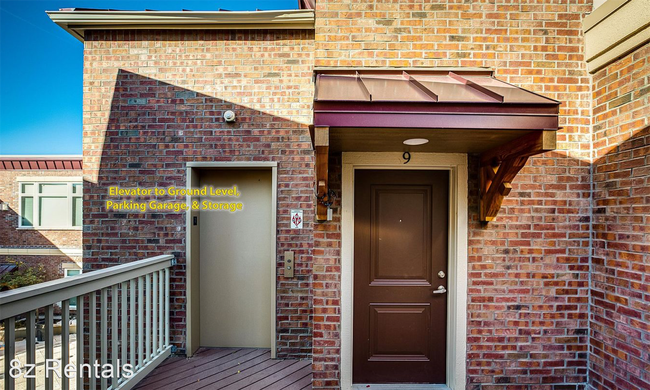 Building Photo - 3 br, 2 bath House - 1820 Mary Lane  Unit 9