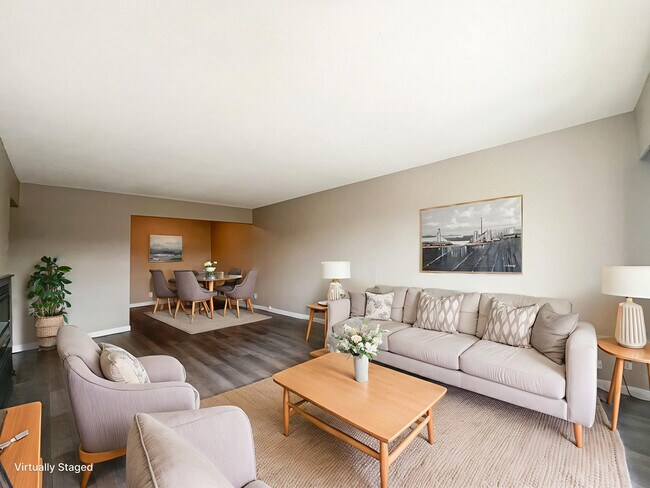Photo du bâtiment - Mainstreet Central Apartments