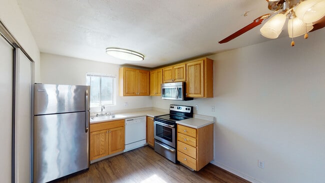 Interior Photo - Hilltop in the Highlands
