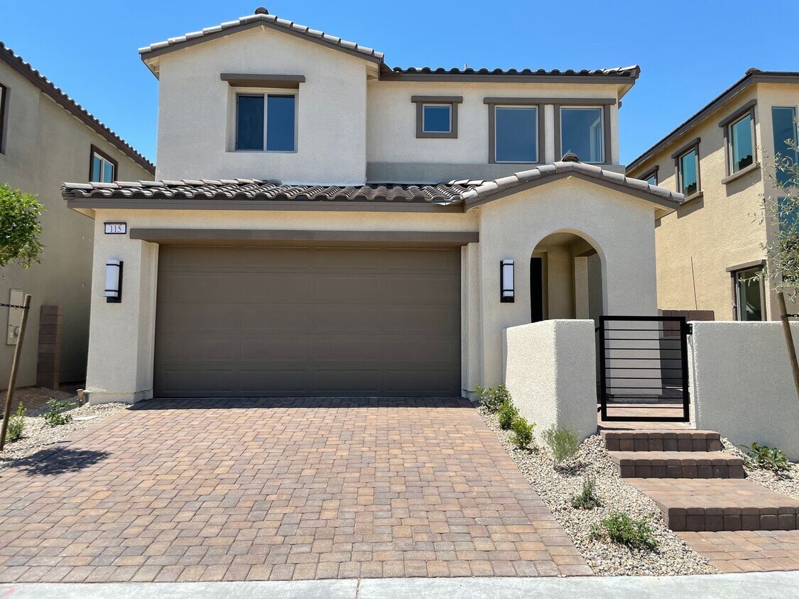 NEW inside a gated Summerlin community wit... House Rental in Las