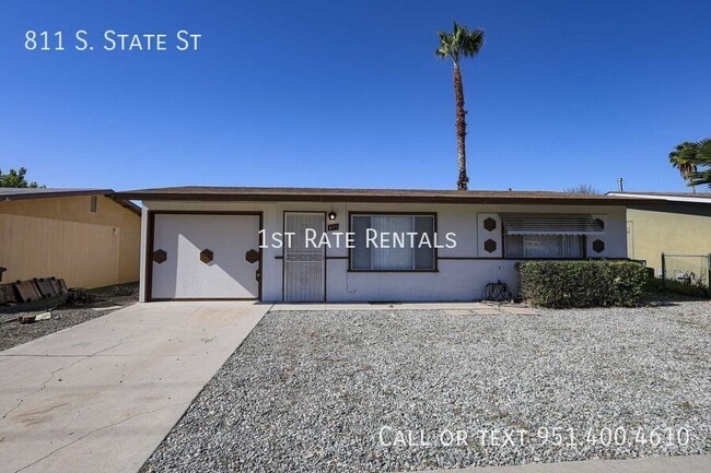 Building Photo - 811 S State St