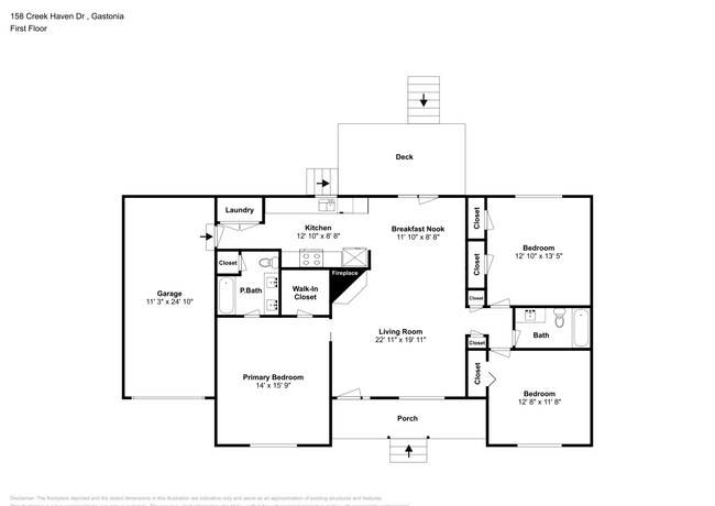 Building Photo - 158 Creek Haven Dr