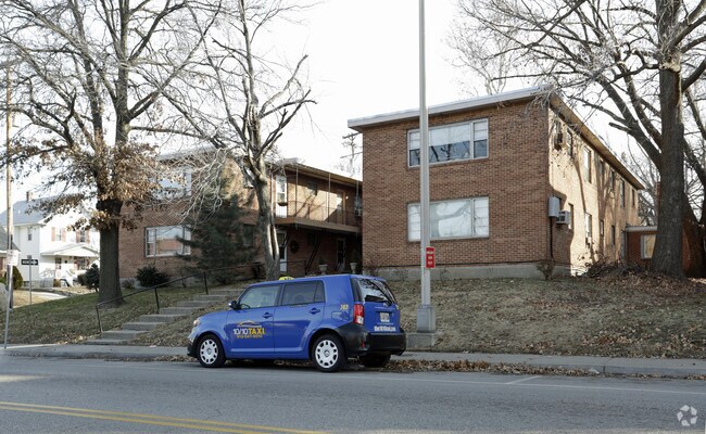 Foto del edificio - Cody Apartments
