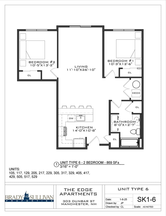 Interior Photo - The Edge