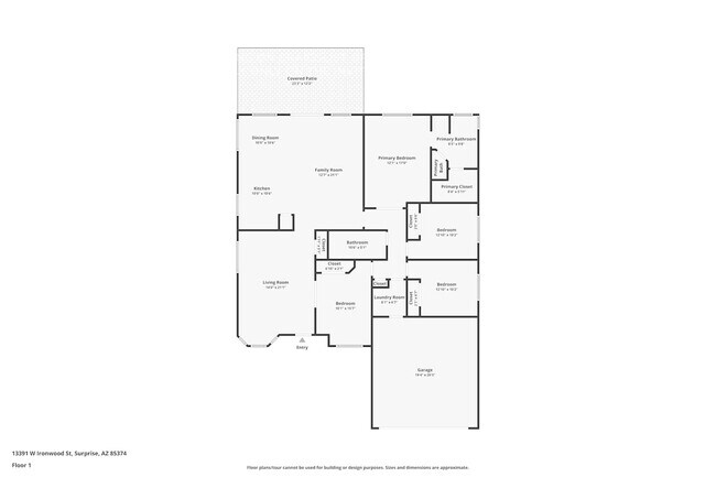 Foto del edificio - 13391 W Ironwood St