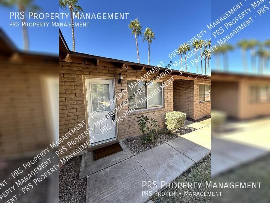 Primary Photo - Townhouse In Tempe Now Available!!!