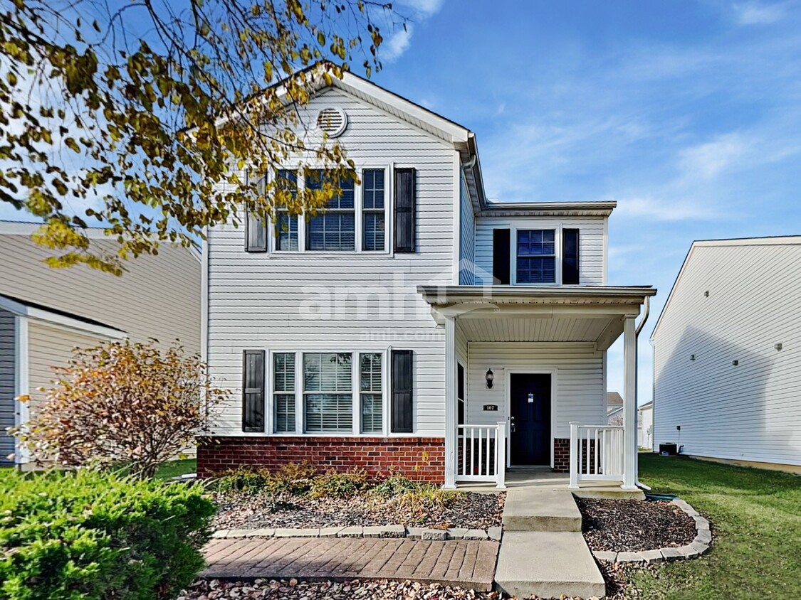 107 Flint Rock Drive - House Rental in Delaware, OH | Apartments.com