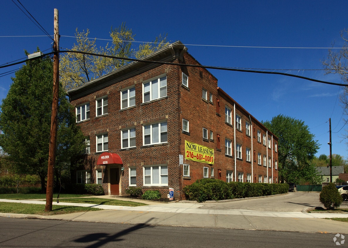12215 Ashbury Ave, Cleveland, OH 44106 Apartments Cleveland, OH