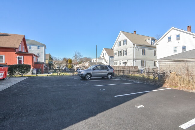Building Photo - Bourne Street