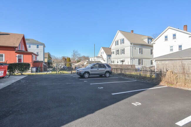 Foto del edificio - Bourne Street