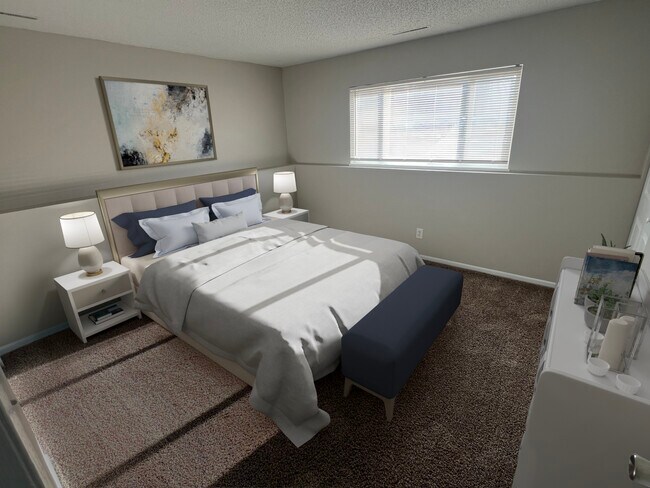Foto del edificio - Eastcrest Apartments