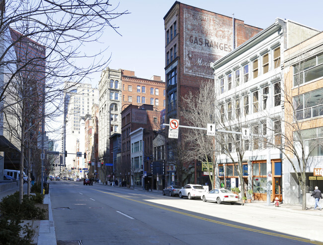 Foto del edificio - KEYSTONE LOFTS