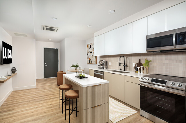 Kitchen/Dining - Luca- luxury co-living (shared apartments)