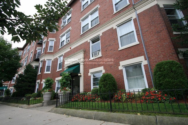 Foto del edificio - 11 Barrows St