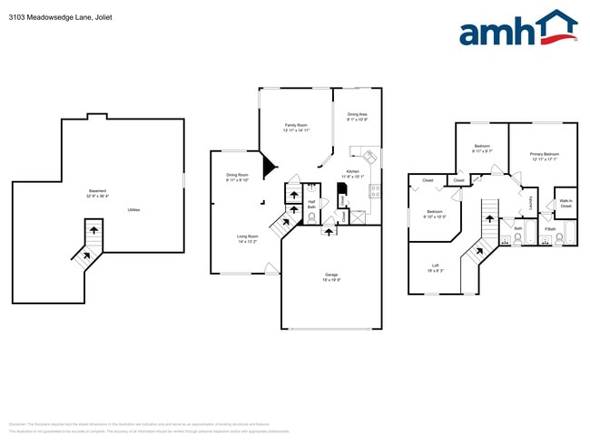 Building Photo - 3103 Meadowsedge Ln
