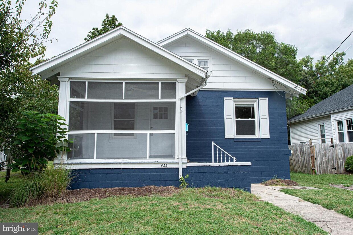 433 Virginia Ave, Salisbury, MD 21801 House for Rent in Salisbury, MD