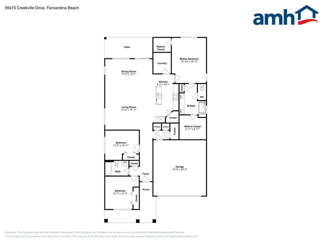 Foto del edificio - 95475 Creekville Dr