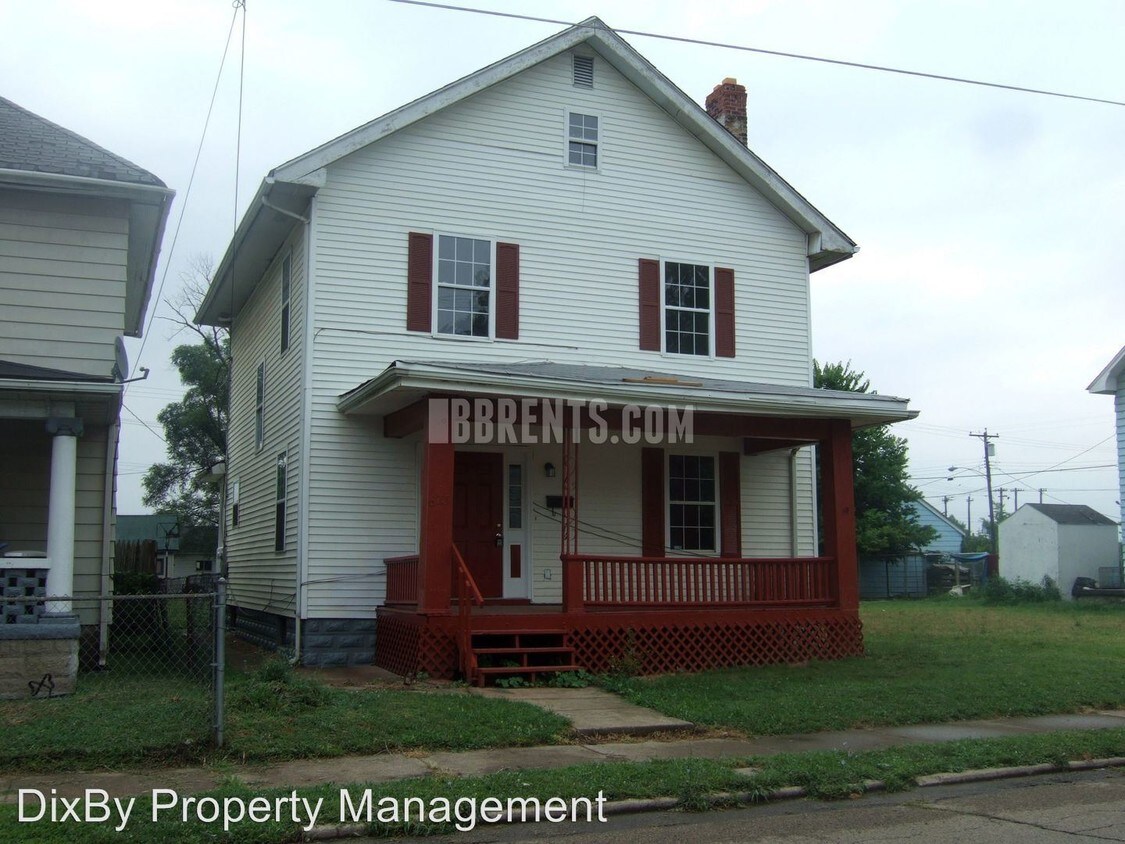 Primary Photo - 623 Garfield St