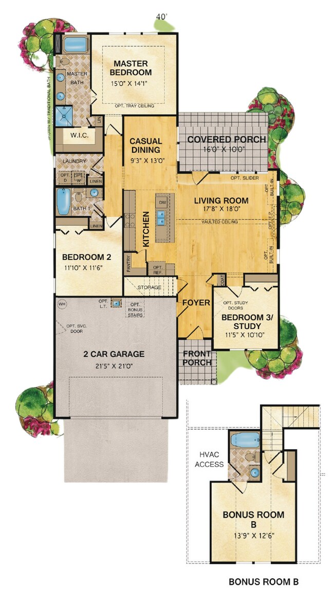 Foto del edificio - 85 E Hennings Wy