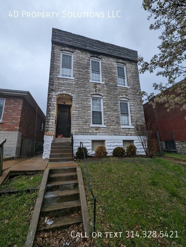 Spacious 3Bed Duplex in St. Louis with Am... Apartment for Rent in St. Louis, MO