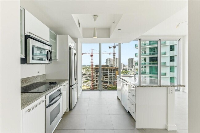 Foto del edificio - 888 Biscayne Blvd