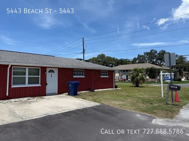 Foto del edificio - 5443 Beach St