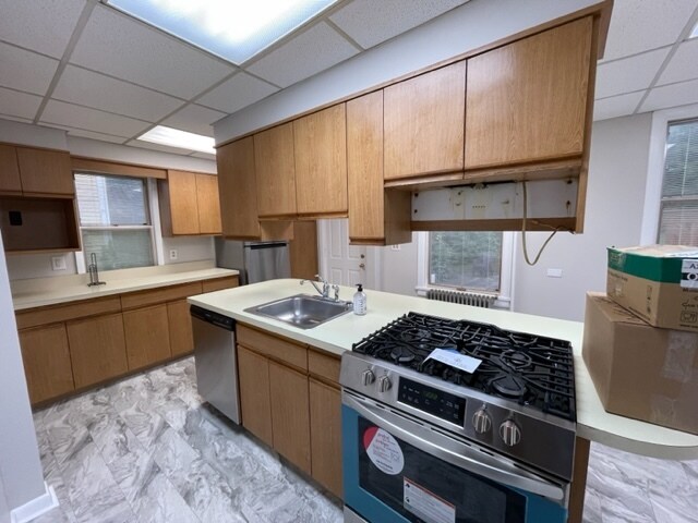 Kitchen - 23 W Fairview Ave
