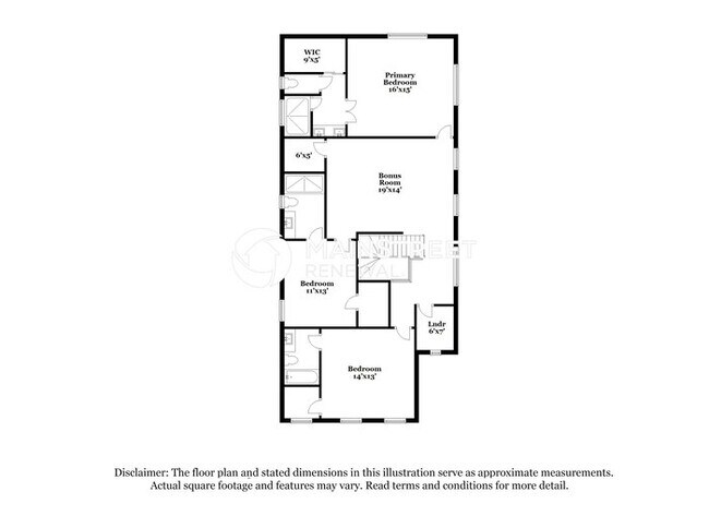 Foto del edificio - 3 Bedroom Pet-Friendly Home in NASHVILLE, ...