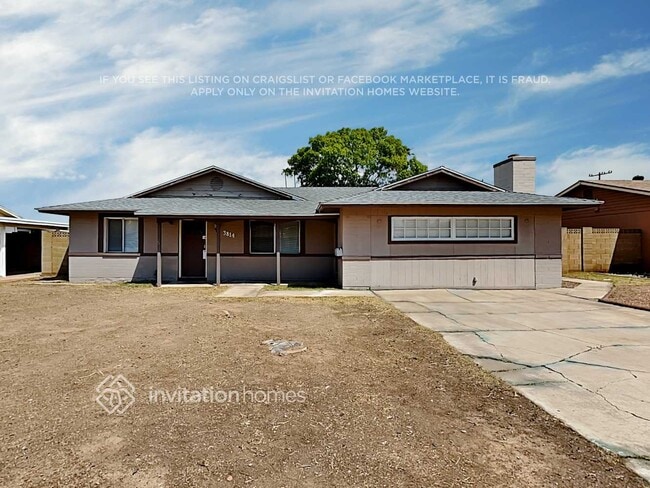 Building Photo - 3814 W Vista Ave