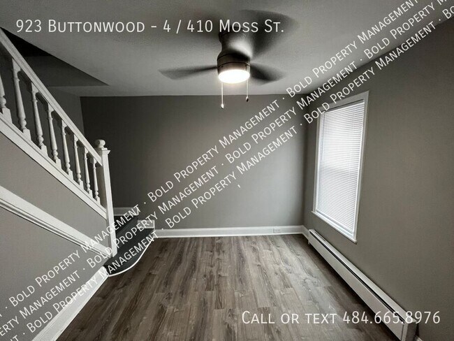 Foto del edificio - 923 Buttonwood-4 / 410 Moss St.