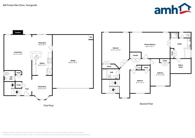 Foto del edificio - 409 Forest Glen Dr