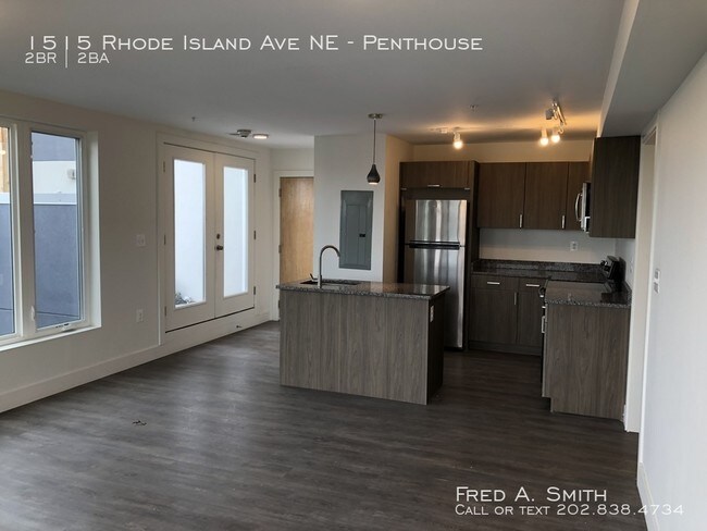Foto del edificio - 1515 Rhode Island Ave NE