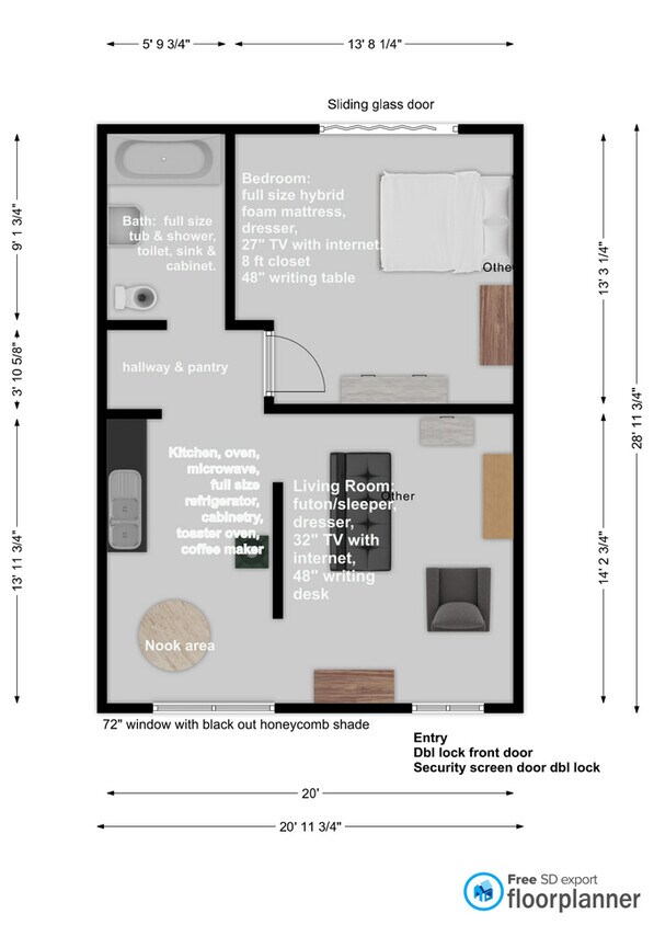 Foto principal - 645 W Rice St