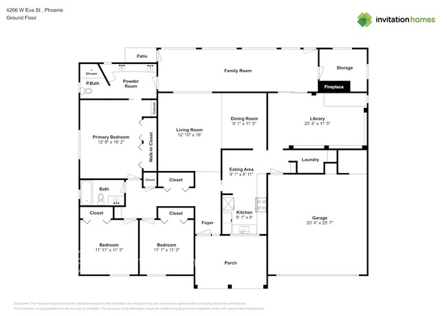 Foto del edificio - 4206 W Eva St