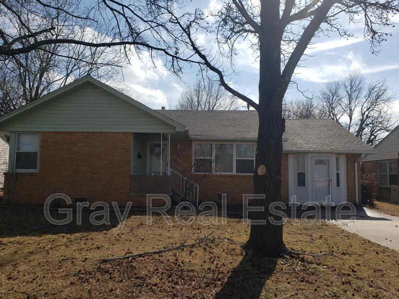 1025 E 7th St, Ada, OK 74820 House Rental in Ada, OK