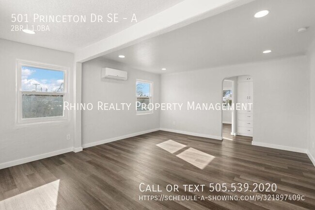 Foto del edificio - Newly Remodeled 2 Bedroom Near CNM!