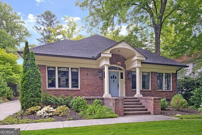 Building Photo - 1430 Harvard Rd NE