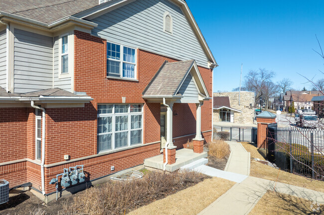 Foto del edificio - Woodlands of Morton Grove