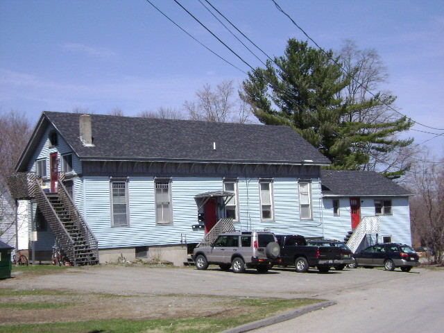 Foto del edificio - 2 School St