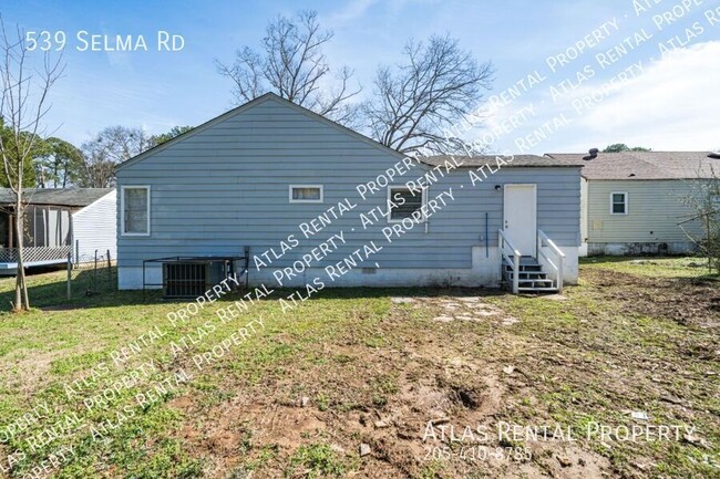 Building Photo - 539 Selma Rd