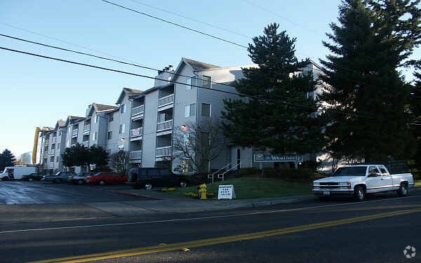 Primary Photo - The Weatherly Apartments