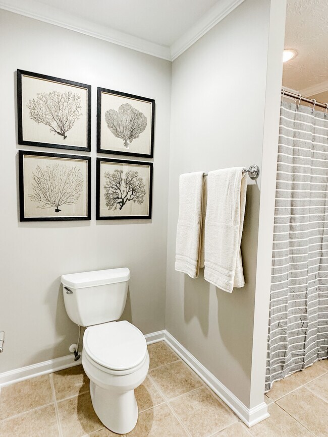 Guest Bathroom - Full bath - 828 Mayo Ln