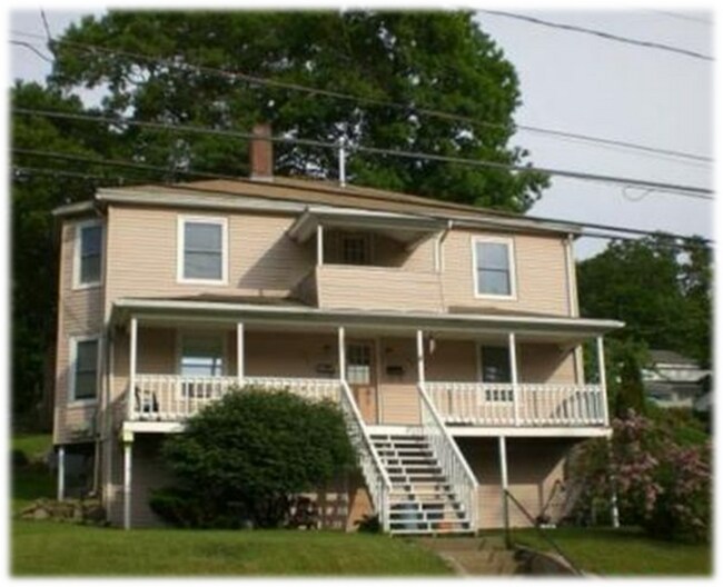 vista de la calle principal - 149 Mechanics St