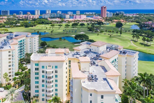 Foto del edificio - 550 SE Mizner Blvd