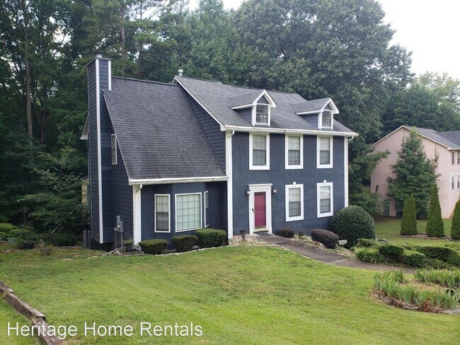 Building Photo - 5 br, 3.5 bath House - 4105 Hawkins Crossing