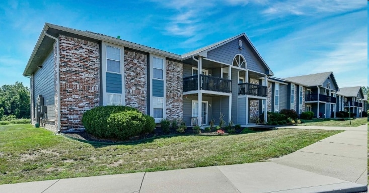 Primary Photo - Fairway Hills Apartments