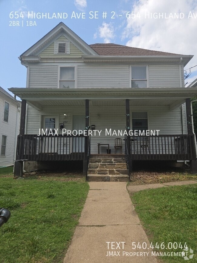 Building Photo - 654 Highland Ave SE