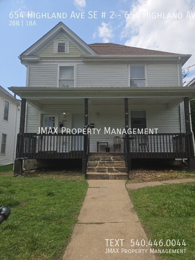 Foto principal - 654 Highland Ave SE
