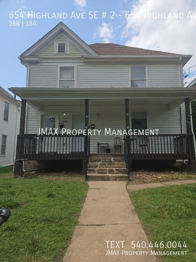 Primary Photo - 654 Highland Ave SE