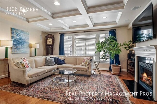 Foto del edificio - 3308 S Kemper Rd